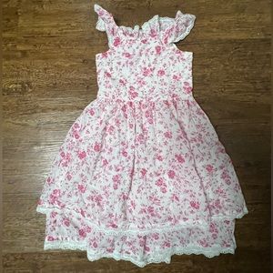 Pippa & Julie Floral Dress